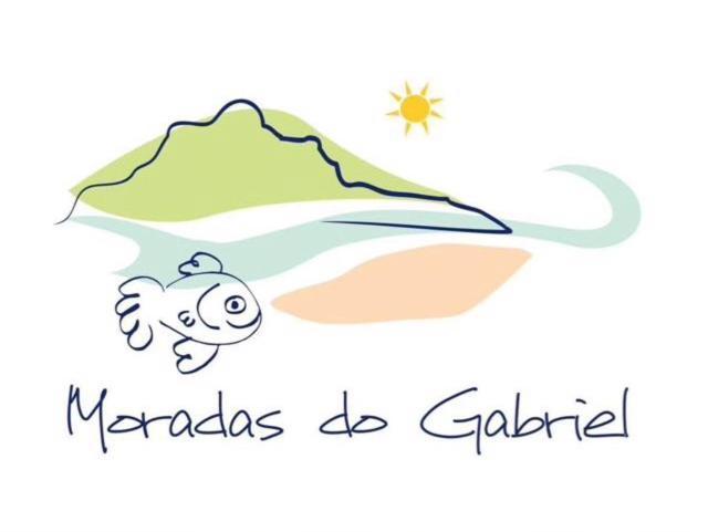 Morada Do Gabriel Hotel Guarda do Embaú Eksteriør billede
